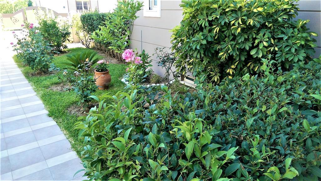 Апартаменты Maria'S Rose Garden Лефкада Экстерьер фото